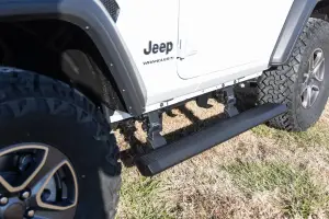 Rough Country - PSR61030 | Rough Country Power Retractable Running Boards, Dual Electric Motor | 2 Door For Jeep Wrangler JL - Image 14