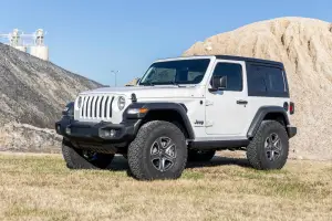 Rough Country - PSR61030 | Rough Country Power Retractable Running Boards, Dual Electric Motor | 2 Door For Jeep Wrangler JL - Image 16