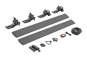 Rough Country - PSR61920 | Rough Country Power Retractable Running Boards For Ram 1500 / 1500 TRX | Crew Cab - Image 8