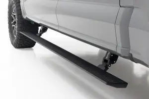 Rough Country - PSR71520 | Rough Country Power Retractable Running Boards For Ford F-150 / Lighting / F-250 Super Duty / F-350 Super Duty / Raptor | Crew Cab - Image 2