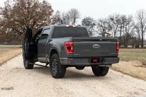 Rough Country - PSR71520 | Rough Country Power Retractable Running Boards For Ford F-150 / Lighting / F-250 Super Duty / F-350 Super Duty / Raptor | Crew Cab - Image 10