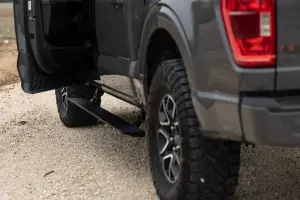 Rough Country - PSR71520 | Rough Country Power Retractable Running Boards For Ford F-150 / Lighting / F-250 Super Duty / F-350 Super Duty / Raptor | Crew Cab - Image 11