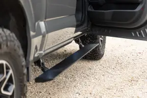 Rough Country - PSR71520 | Rough Country Power Retractable Running Boards For Ford F-150 / Lighting / F-250 Super Duty / F-350 Super Duty / Raptor | Crew Cab - Image 12