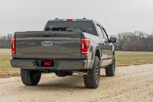 Rough Country - PSR71520 | Rough Country Power Retractable Running Boards For Ford F-150 / Lighting / F-250 Super Duty / F-350 Super Duty / Raptor | Crew Cab - Image 19