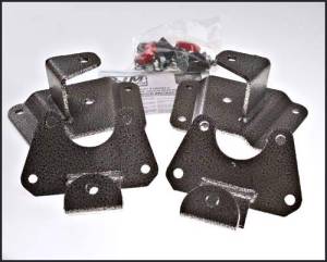 DJM Suspension - DJM2397-35 | DJM Suspension 3 Inch Front / 5 Inch Rear Lowering Kit for 1997-2004 Dakota 2WD (Shocks Included) - Image 2