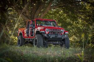 Rough Country - 10617 | Rough Country Tubular Doors Jeep Gladiator JT / Wrangler JL / Wrangler Unlimited JL 4WD | Front - Image 15