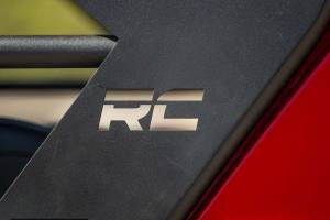 Rough Country - 10618 | Rough Country Tubular Doors For Jeep Gladiator JT / Wrangler Unlimited JL 4WD | Rear - Image 6