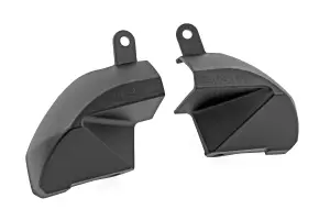 Rough Country - 13004 | Rough Country Mud Flap Delete For Chevrolet Silverado 2500 HD / 3500 HD 2WD/4WD - Image 7