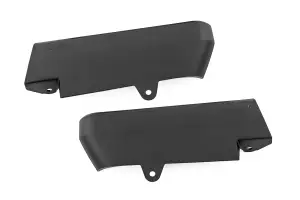 Rough Country - 13004 | Rough Country Mud Flap Delete For Chevrolet Silverado 2500 HD / 3500 HD 2WD/4WD - Image 5