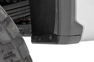 Rough Country - 13004 | Rough Country Mud Flap Delete For Chevrolet Silverado 2500 HD / 3500 HD 2WD/4WD - Image 3