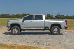 Rough Country - 13004 | Rough Country Mud Flap Delete For Chevrolet Silverado 2500 HD / 3500 HD 2WD/4WD - Image 15