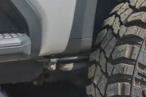 Rough Country - 13004 | Rough Country Mud Flap Delete For Chevrolet Silverado 2500 HD / 3500 HD 2WD/4WD - Image 10