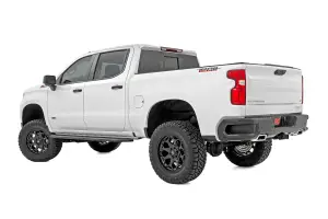 Rough Country - 110350 | Rough Country 4 Inch Lift Kit For Chevrolet Silverado / GMC Sierra 1500 | 5.3L V8 or 6.2L V8 Engine, Vertex Coilovers With Vertex Shocks - Image 3