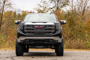 Rough Country - 110250 | Rough Country 6 Inch Lift Kit For GMC Sierra 1500 | 5.3L V8 or 6.2L V8 Engine, Factory Rear Multi Leaf Spring, Vertex Coilovers With Vertex Shocks - Image 3