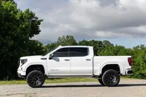 Rough Country - 110100 | Rough Country 6 Inch Lift Kit For Adaptive Ride Control For Chevrolet Silverado / GMC Sierra 1500 | 5.3L V8 or 6.2L V8 Engine - Image 5