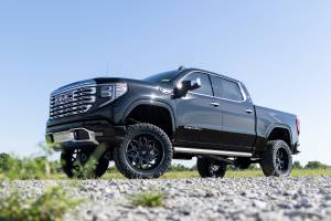 Rough Country - 110100 | Rough Country 6 Inch Lift Kit For Adaptive Ride Control For Chevrolet Silverado / GMC Sierra 1500 | 5.3L V8 or 6.2L V8 Engine - Image 6