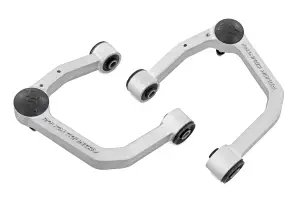 72901 | Rough Country Forged Upper Control Arms Aluminum OE Upgrade | Toyota Tacoma 2WD/4WD (2024-2025)