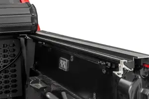 Rough Country - 50415551 | Rough Country Hard Roll Up Bed Cover For Toyota Tacoma | 5' Bed - Image 4