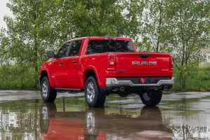 Rough Country - 50415551 | Rough Country Hard Roll Up Bed Cover For Toyota Tacoma | 5' Bed - Image 9