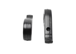 Lowriders Unlimited - LR-242-C | 1.5-2 Inch Front Leveling Kit (2020-2025 Silverado, Sierra 2500 HD, 3500 HD 4WD) - Image 2
