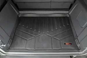 Rough Country - M-5170 | Rough Country Rear Cargo Mat For Ford Bronco 4WD (2021-2024) - Image 2