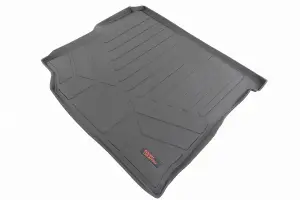 Rough Country - M-6120 | Rough Country Rear Cargo Mat For Jeep Wrangler JL Unlimited 4WD | With Factory Subwoofer - Image 2