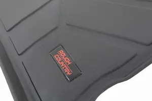 Rough Country - M-6120 | Rough Country Rear Cargo Mat For Jeep Wrangler JL Unlimited 4WD | With Factory Subwoofer - Image 4