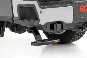 Rough Country - PW051579 | Rough Country Retractable Bed Step, Manual Pull For Ford F-250 / F-350 Super Duty - Image 6