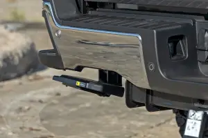 Rough Country - PW051579 | Rough Country Retractable Bed Step, Manual Pull For Ford F-250 / F-350 Super Duty - Image 7