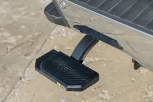 Rough Country - PW051579 | Rough Country Retractable Bed Step, Manual Pull For Ford F-250 / F-350 Super Duty - Image 8