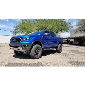 Traxda - 101063 | Traxda 3 Inch Front Leveling Kit For Ford Ranger 2WD/4WD - Image 2