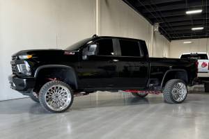 McGaughys Suspension Parts - 52452 | McGaughys 4 Inch Lift Kit, 2020-2025 GM Truck 2500 - Image 4