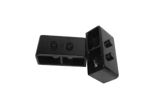 Lowriders Unlimited - LK-108-F | 2 Inch Rear Block & U Bolt Kit (2004-2020 F150 Pickup 2WD/4WD) - Image 4
