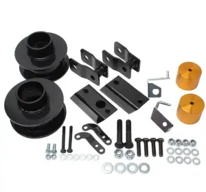 LK-127-F | 2.5 Inch Front Leveling Kit (2011-2025 F250, F350 Super Duty 4WD)