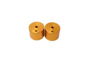 Lowriders Unlimited - LK-127-F | 2.5 Inch Front Leveling Kit (2011-2025 F250, F350 Super Duty 4WD) - Image 3