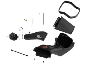 Afe - Advance Flow Engineering - 57-10030K | AFE Power Track Series Carbon Fiber Cold Air Intake System With Black Pro 5R Filter For Ford F-150 Raptor R V8 5.2L (2023-2024) - Image 2