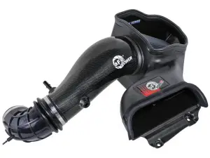 Afe - Advance Flow Engineering - 57-10030K | AFE Power Track Series Carbon Fiber Cold Air Intake System With Black Pro 5R Filter For Ford F-150 Raptor R V8 5.2L (2023-2024) - Image 4