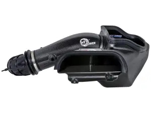 Afe - Advance Flow Engineering - 57-10030K | AFE Power Track Series Carbon Fiber Cold Air Intake System With Black Pro 5R Filter For Ford F-150 Raptor R V8 5.2L (2023-2024) - Image 6