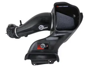 Afe - Advance Flow Engineering - 57-10030K | AFE Power Track Series Carbon Fiber Cold Air Intake System With Black Pro 5R Filter For Ford F-150 Raptor R V8 5.2L (2023-2024) - Image 5