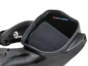 Afe - Advance Flow Engineering - 57-10030K | AFE Power Track Series Carbon Fiber Cold Air Intake System With Black Pro 5R Filter For Ford F-150 Raptor R V8 5.2L (2023-2024) - Image 7