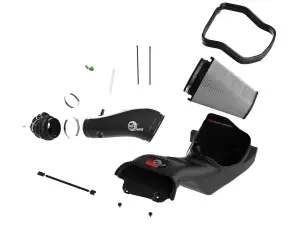 Afe - Advance Flow Engineering - 57-10030D | AFE Power Track Series Carbon Fiber Cold Air Intake System With Pro DRY S Filter For Ford F-150 Raptor R V8 5.2L (2023-2024) - Image 2