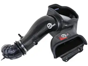 Afe - Advance Flow Engineering - 57-10030D | AFE Power Track Series Carbon Fiber Cold Air Intake System With Pro DRY S Filter For Ford F-150 Raptor R V8 5.2L (2023-2024) - Image 4