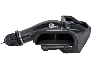 Afe - Advance Flow Engineering - 57-10030D | AFE Power Track Series Carbon Fiber Cold Air Intake System With Pro DRY S Filter For Ford F-150 Raptor R V8 5.2L (2023-2024) - Image 5