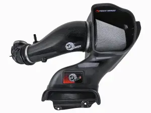 Afe - Advance Flow Engineering - 57-10030D | AFE Power Track Series Carbon Fiber Cold Air Intake System With Pro DRY S Filter For Ford F-150 Raptor R V8 5.2L (2023-2024) - Image 6