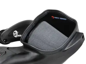 Afe - Advance Flow Engineering - 57-10030D | AFE Power Track Series Carbon Fiber Cold Air Intake System With Pro DRY S Filter For Ford F-150 Raptor R V8 5.2L (2023-2024) - Image 7