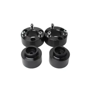 Lowriders Unlimited - LK-306-D | 3 Inch Front 1.5" Rear Leveling Lift Kit (Aluminum) For Ram 1500 4WD (2006-2022) - Image 2