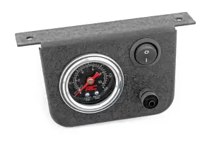 Rough Country - 10034C | Rough Country Air Spring Kit Chevrolet Silverado / GMC Sierra 2500HD & 3500HD 2WD/4WD | For Stock Height Models, With Onboard Air Compressor - Image 5