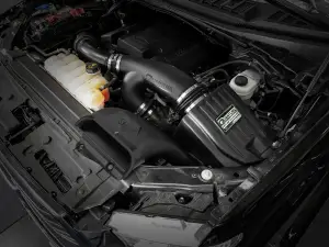 Afe - Advance Flow Engineering - 53-10033D | AFE Power Quantum Cold Air Intake System With Pro DRY S Filter For Ford F-150 Pickup/Raptor V6 2.7L (tt), V6 3.5L (tt) EcoBoost (2015-2024) - Image 3