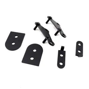 Lowriders Unlimited - LK-431-T | 2 Inch Front 1.5 Inch Rear Leveling Kit (Aluminum) For Toyota Highlander (2014-2019) - Image 4