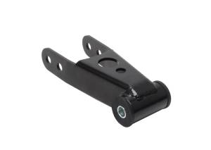 Lowriders Unlimited - LK-224-C | 1.0-2.0 Inch Rear Lowering Shackles (1988-2018 Silverado, Sierra 1500 2WD/4WD) - Image 2